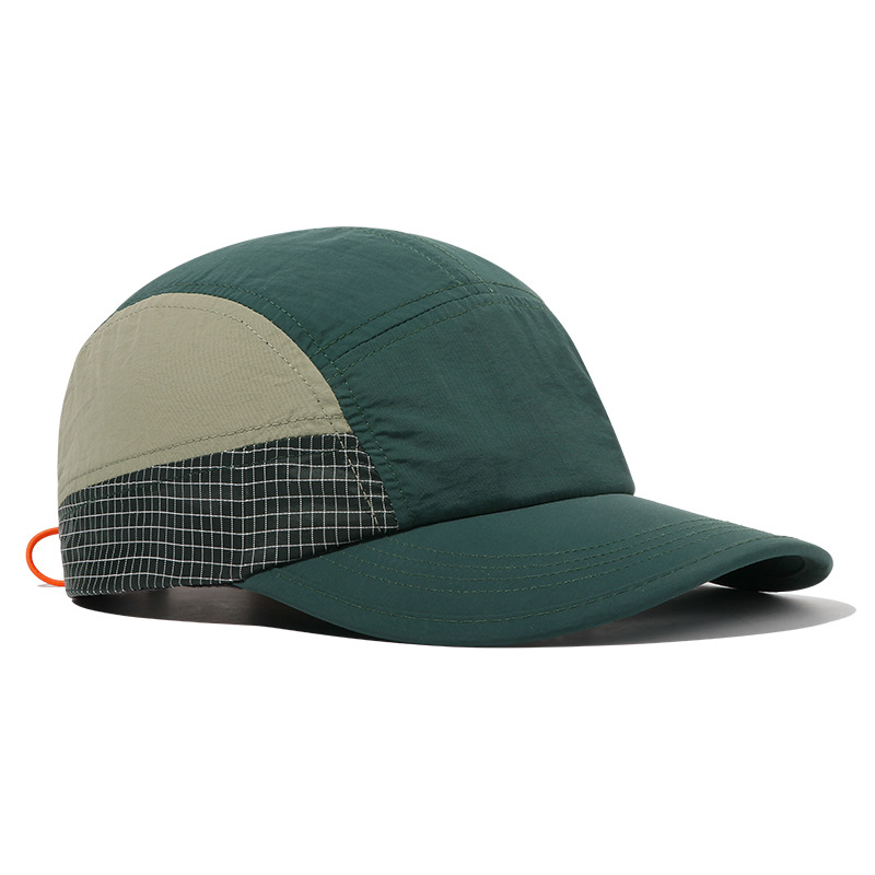 Packable Hat Nylon - Chapéu Dobrável para Atividades ao Ar