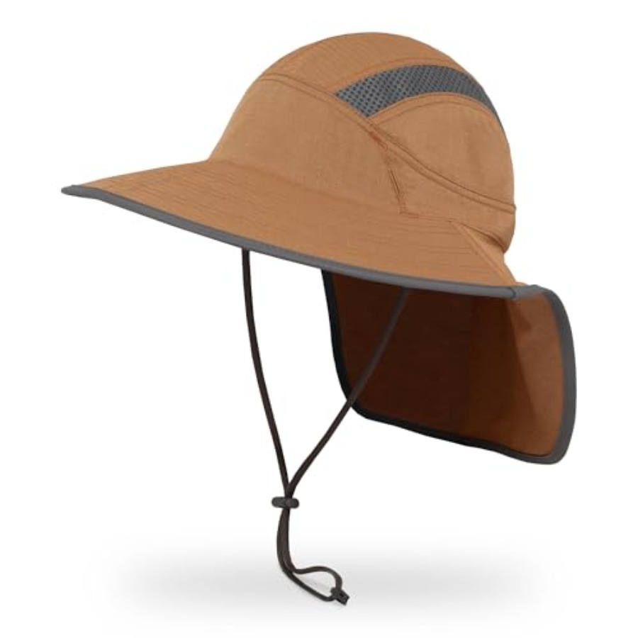 Packable Hat Nylon - Chapéu Ultra Adventure - Chapéu de
