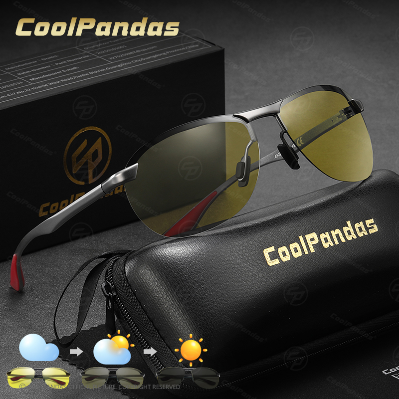 Sunglasses Aviator Polarized - Óculos de sol inteligentes com lentes