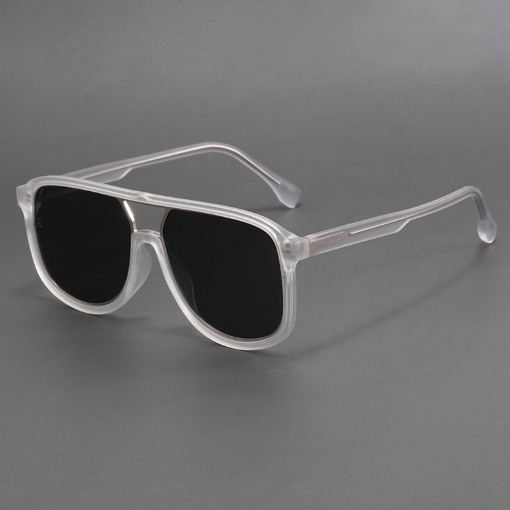 Sunglasses Aviator Polarized - Óculos polarizados para aviação com armação