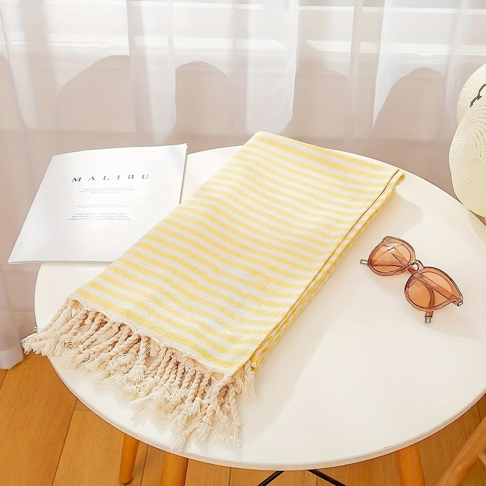 Toalha de Praia Clássica Turca - Beach Towel Large avaliação e preço