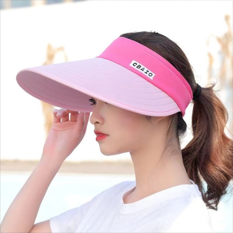 Viseira solar feminina para ve - Packable Hat Nylon avaliação e preço