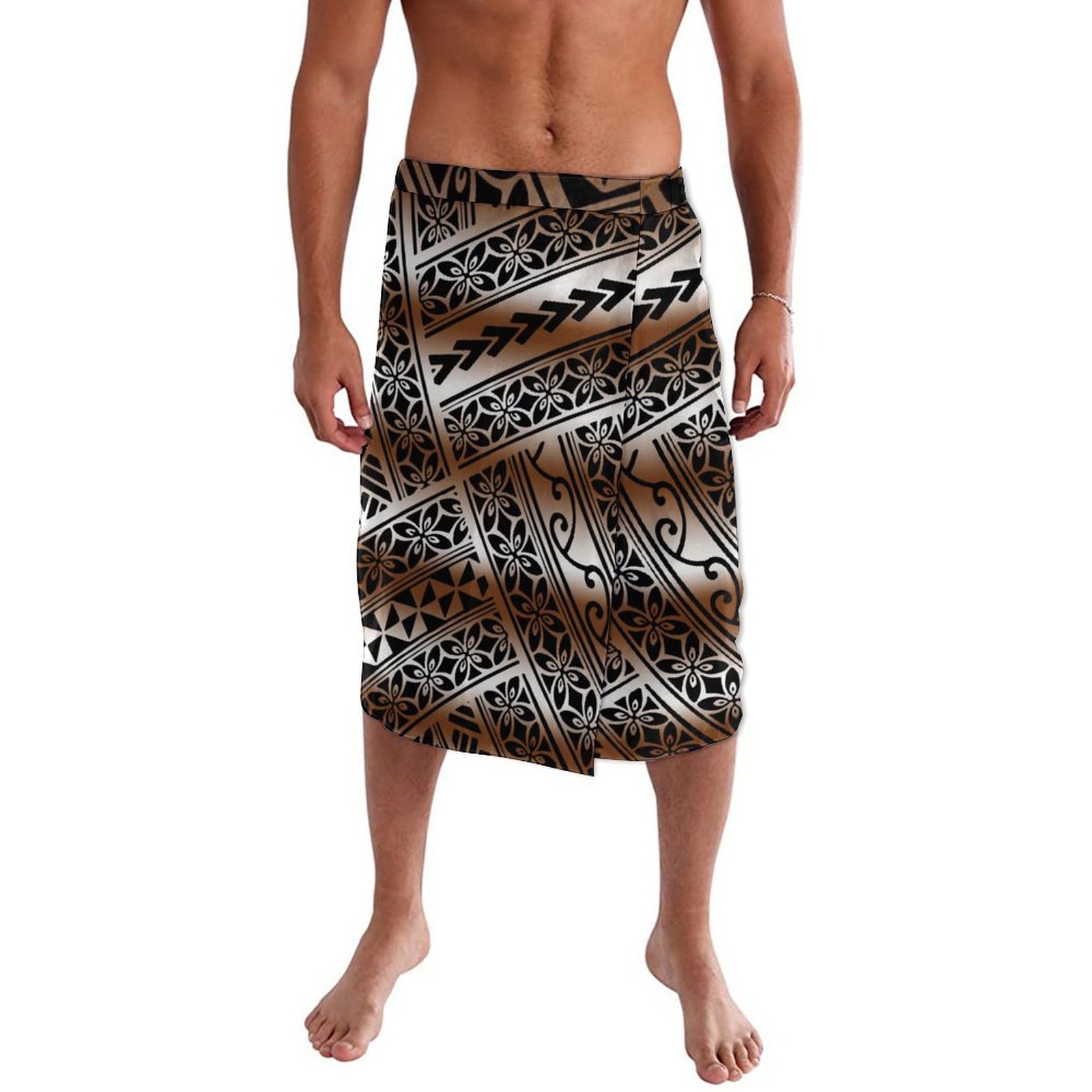 Verão Ilhas Pacífico Tradicion - Sarong Men Wrap avaliação e preço