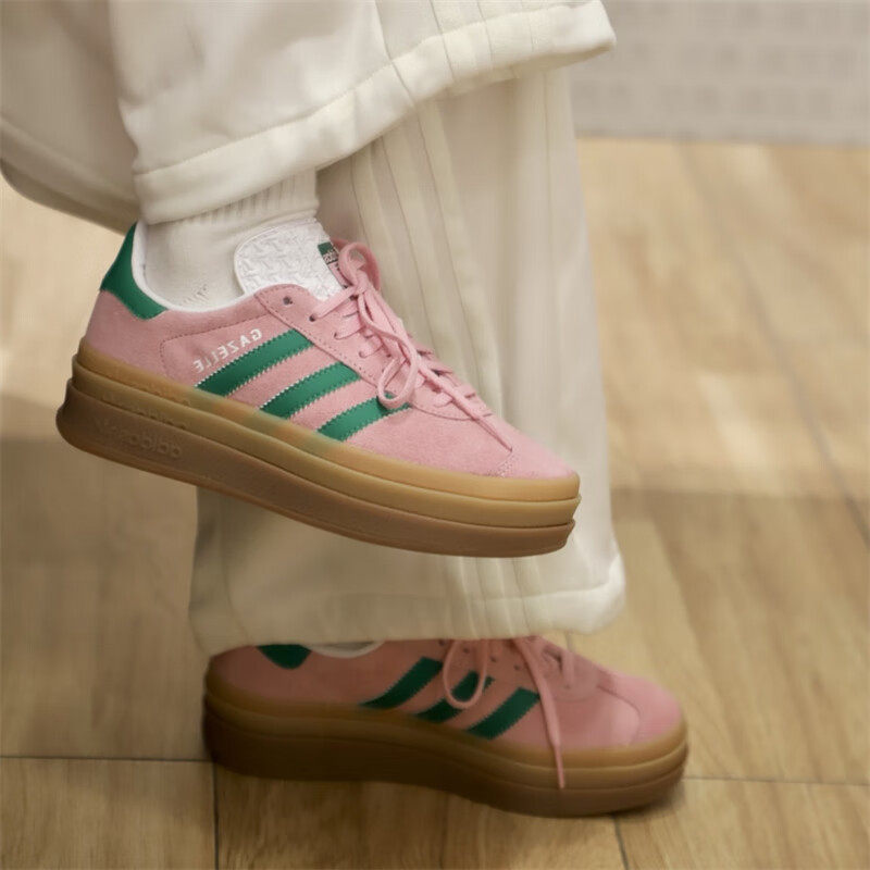 Tênis Retro Feminino Adidas IE - Adidas Shoes Gazelle avaliação e preço