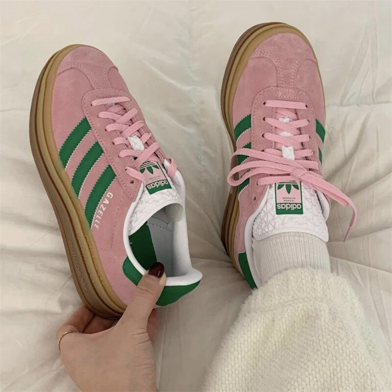 Tênis Retro Feminino Adidas IE - Adidas Shoes Gazelle avaliação e preço