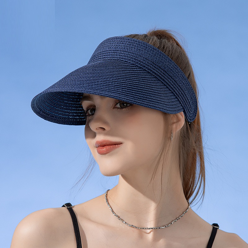 Chapéu de sol feminino upf50 d - Bucket Hat Straw avaliação e preço