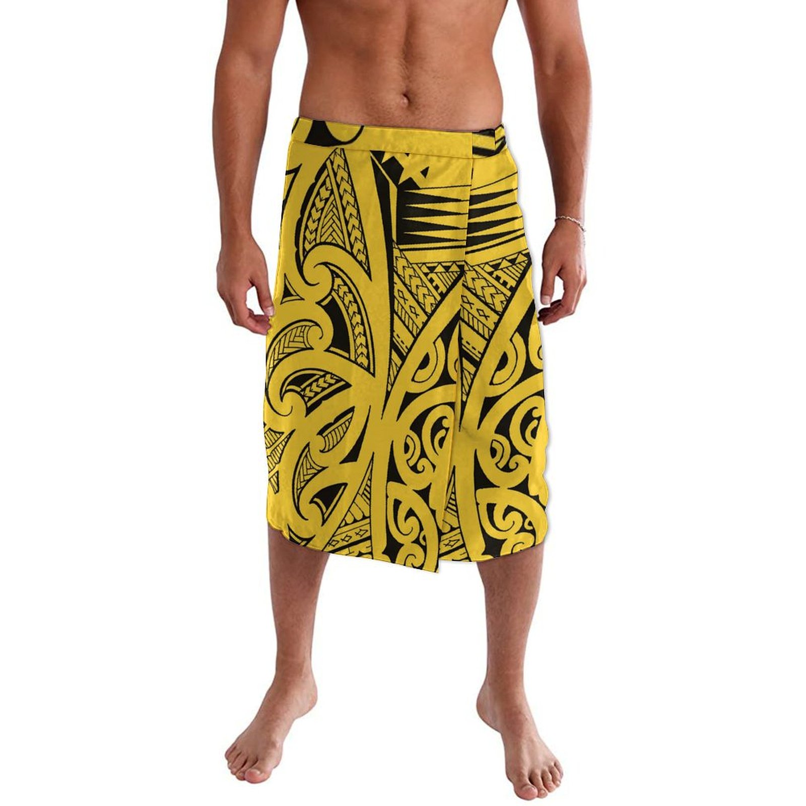 Vestido envoltório masculino e - Sarong Men Wrap avaliação e preço