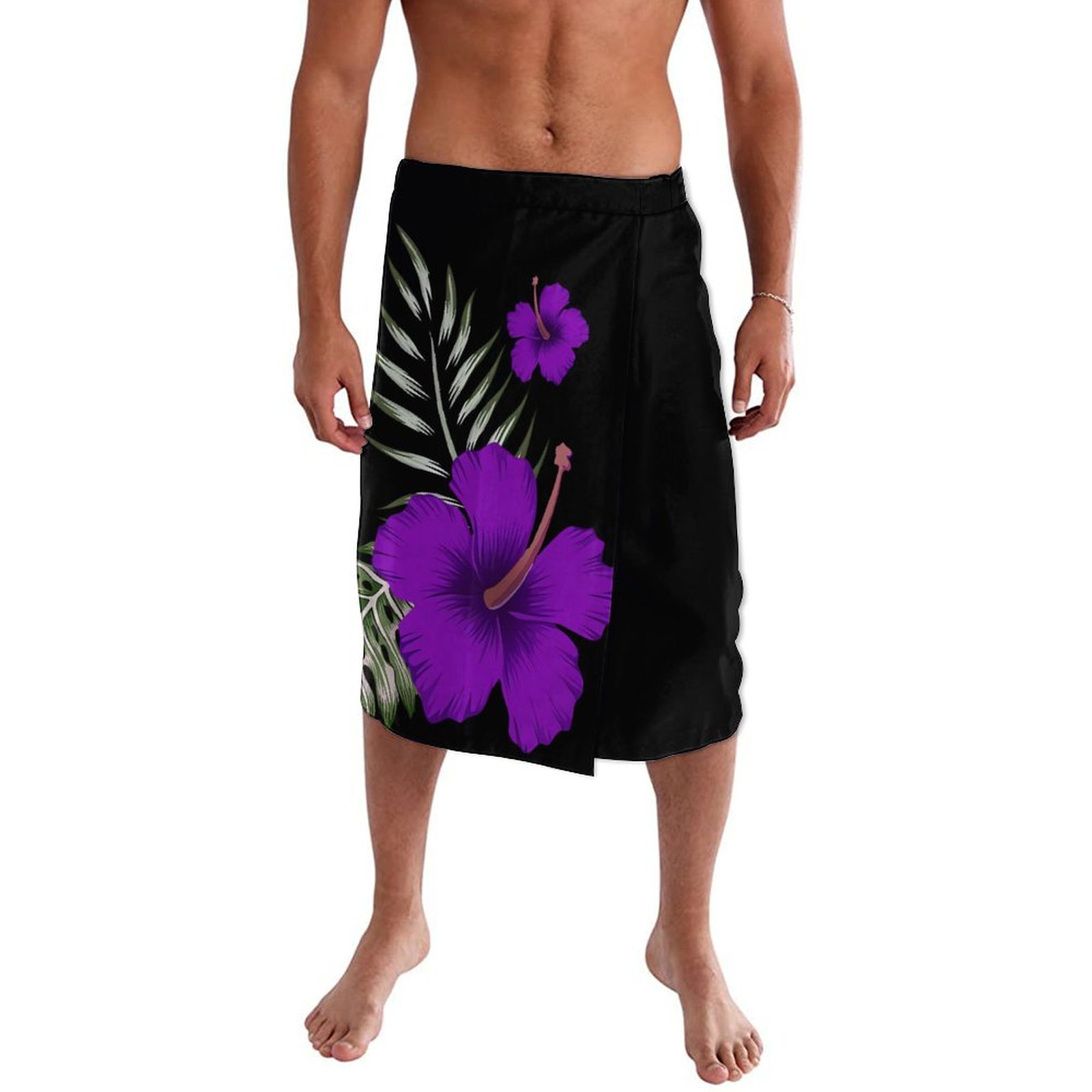 Vestido envoltório masculino e - Sarong Men Wrap avaliação e preço