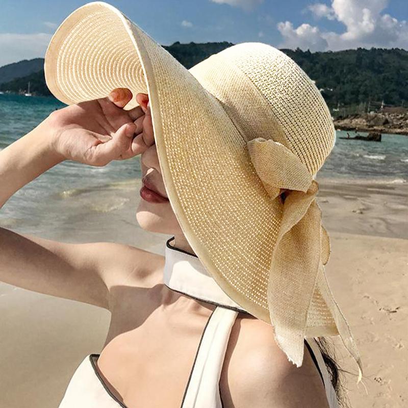 Nova Promoção: Chapéu Feminino - Bucket Hat Straw avaliação e preço