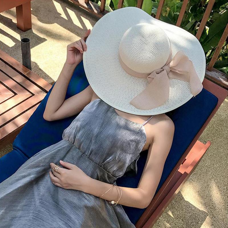 Nova Promoção: Chapéu Feminino - Bucket Hat Straw avaliação e preço