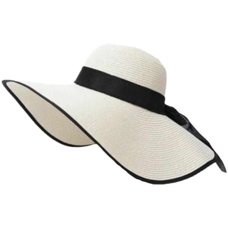 Nova Promoção: Chapéu Feminino - Bucket Hat Straw avaliação e preço