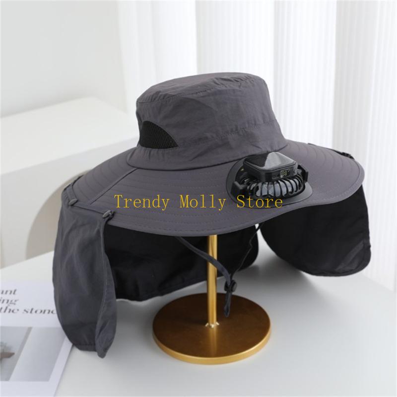N5kb ventilador refrigeração a - Packable Hat Nylon avaliação e preço