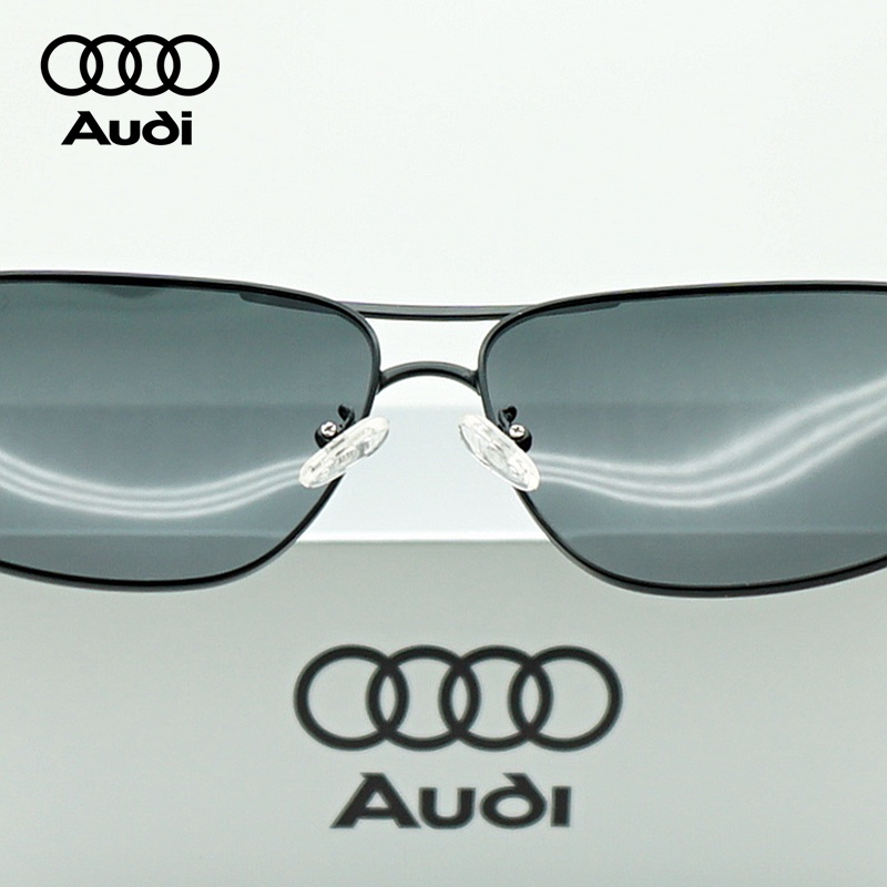 Óculos de Sol AUDI de Luxo Pol - Sunglasses Aviator Polarized avaliação e preço