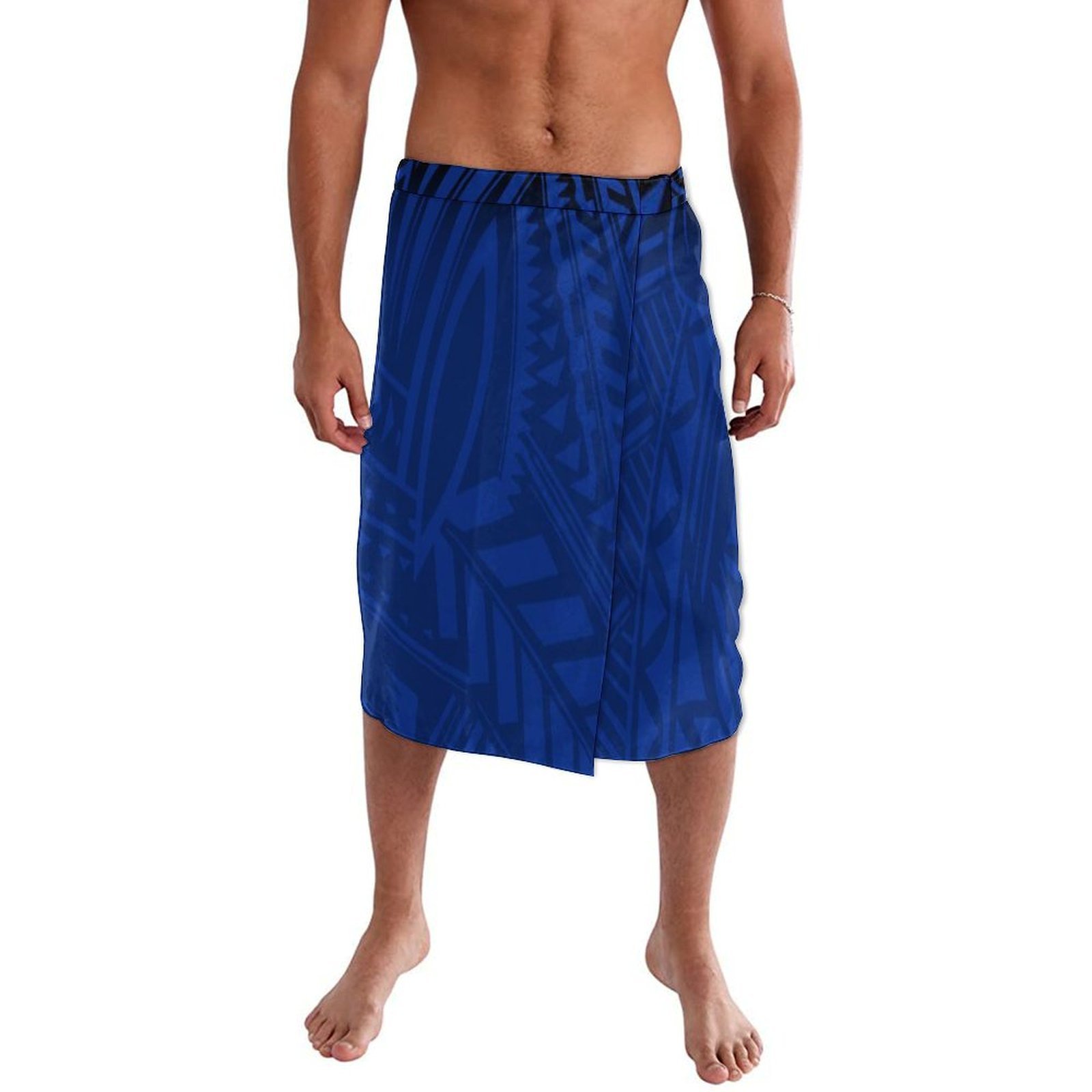 Vestido de Praia Polinésio Sam - Sarong Men Wrap avaliação e preço
