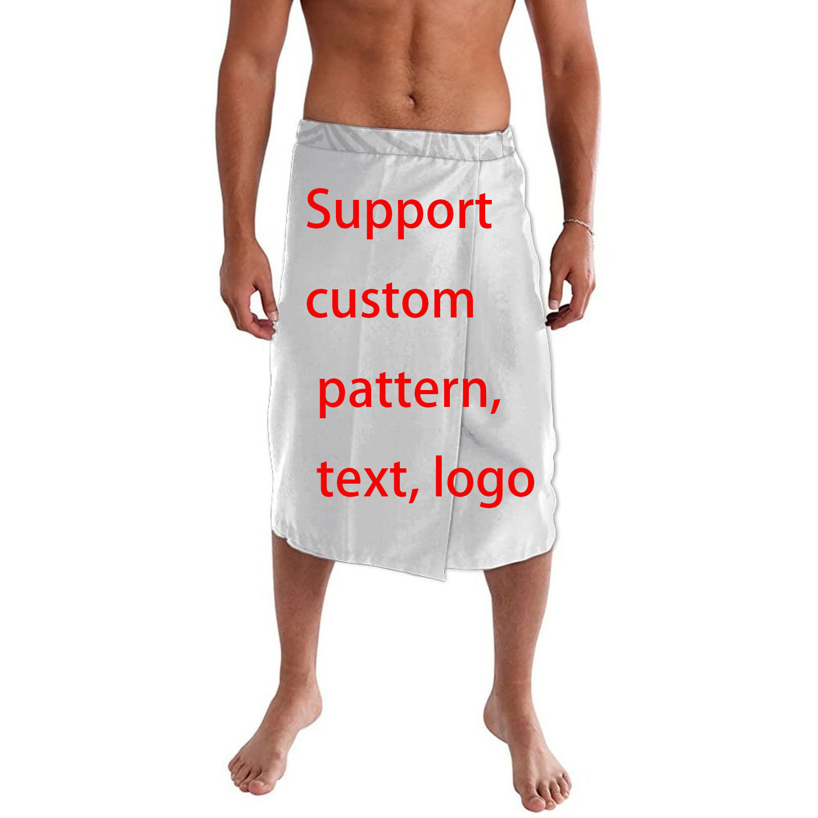 Saia Masculina Personalizada d - Sarong Men Wrap avaliação e preço