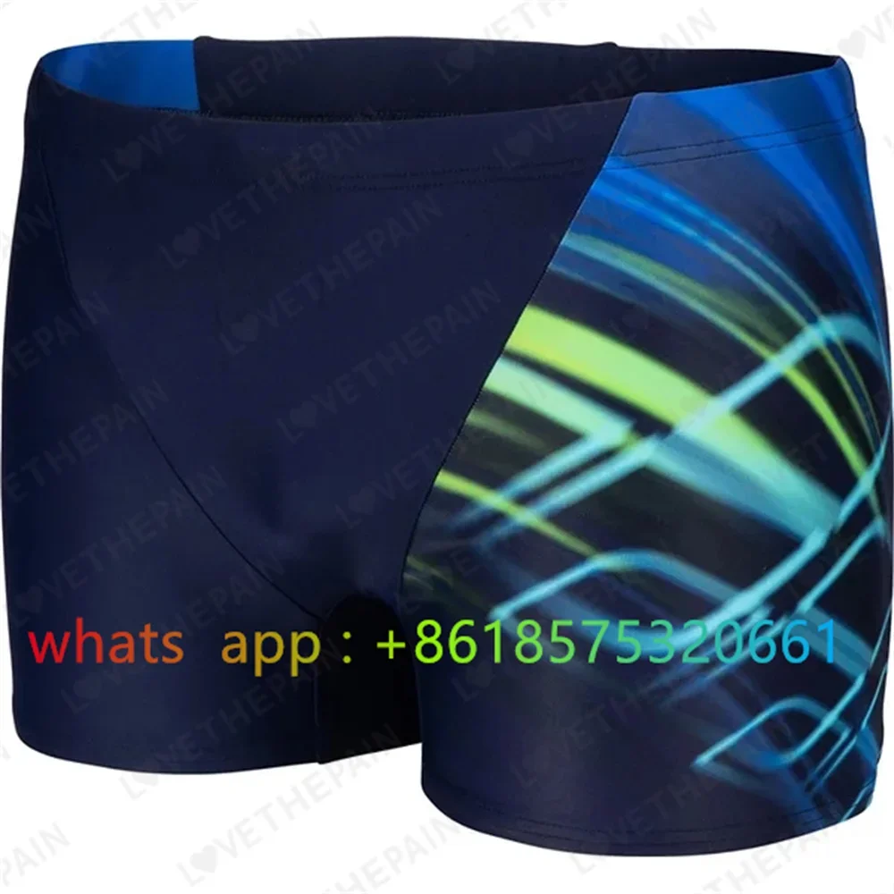 Sunga Masculina Jammer para Na - Swim Trunk Quick Dry avaliação e preço