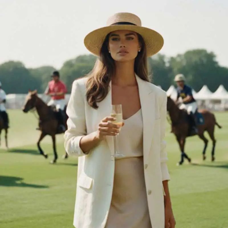 Chapéu de Palha Boater Elegant - Bucket Hat Straw avaliação e preço