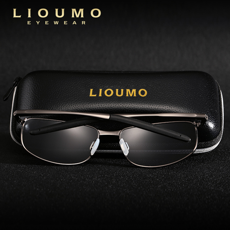Lioumo-óculos escuros aviador  - Sunglasses Aviator Polarized avaliação e preço