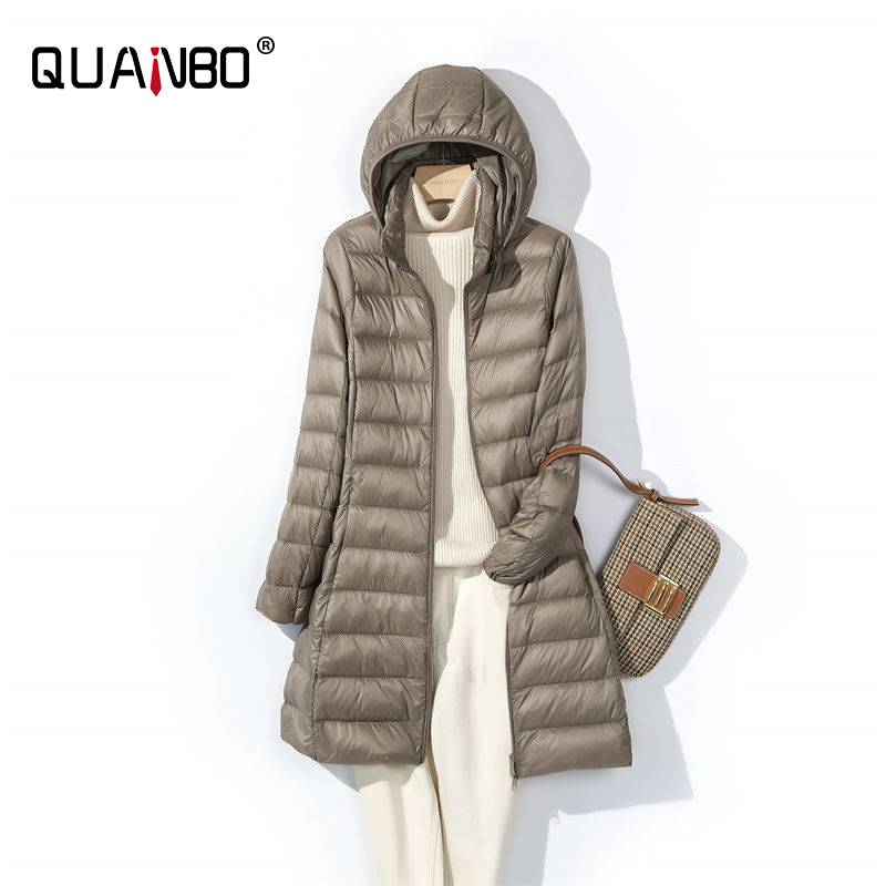 Jaquetas longas de sopro femin - Packable Hat Nylon avaliação e preço