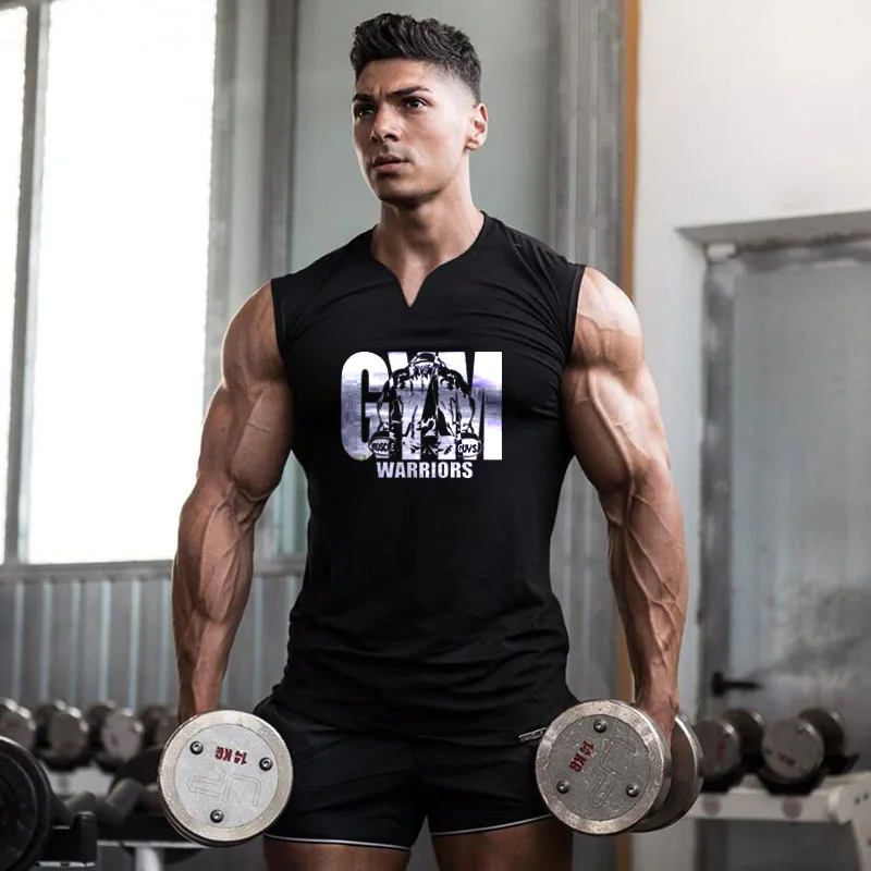 Verão correndo coletes com dec - Tank Top Muscle avaliação e preço