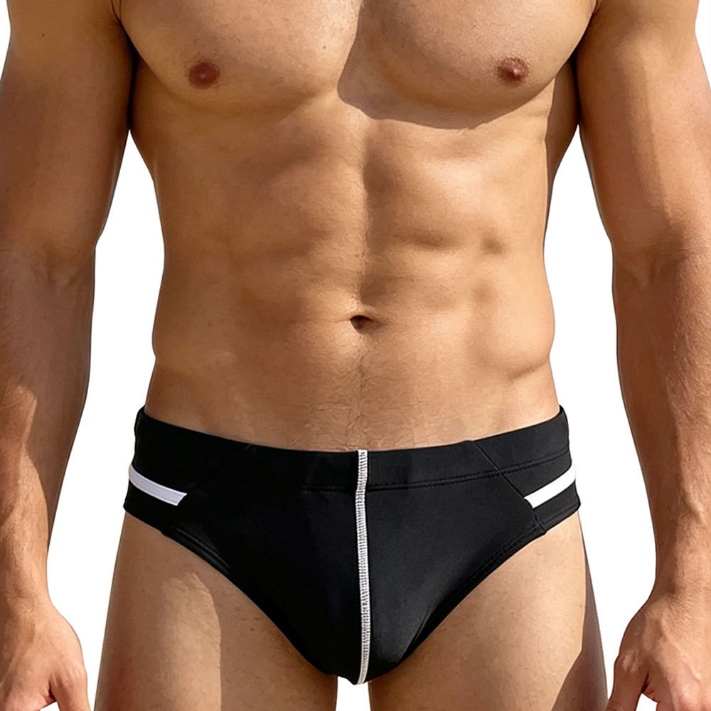 Calções de Natação Masculinos  - Swim Trunk Quick Dry avaliação e preço