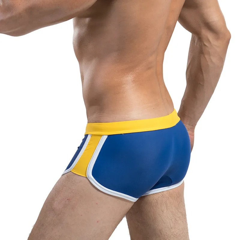 Calções de Natação Masculinos  - Swim Trunk Quick Dry avaliação e preço