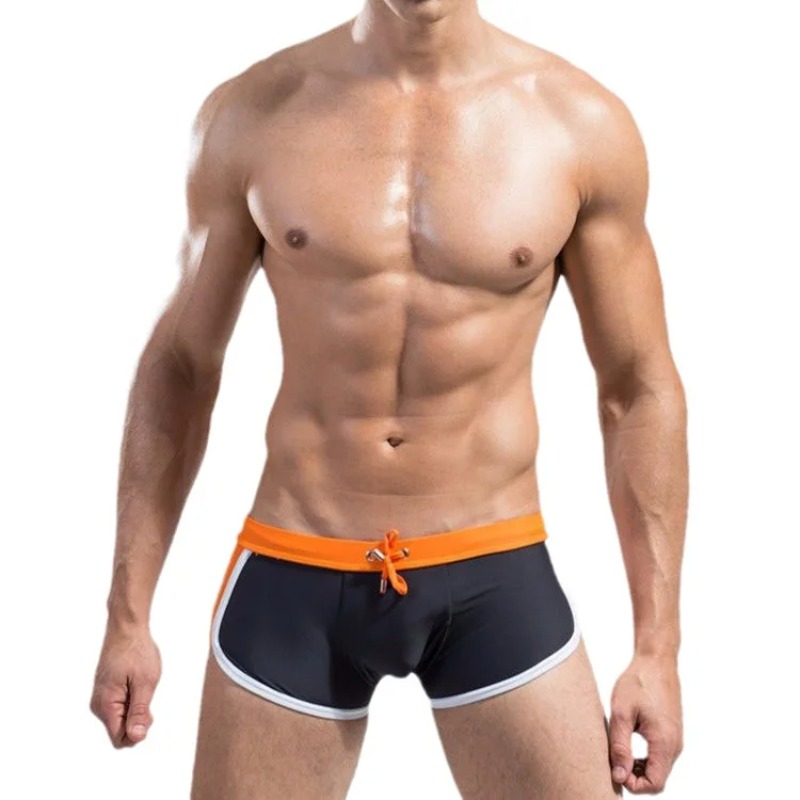 Calções de Natação Masculinos  - Swim Trunk Quick Dry avaliação e preço