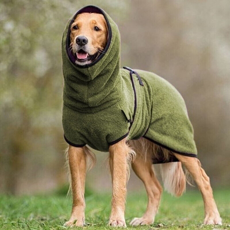 Roupão de Banho para Cães, Toa - Beach Towel Large avaliação e preço