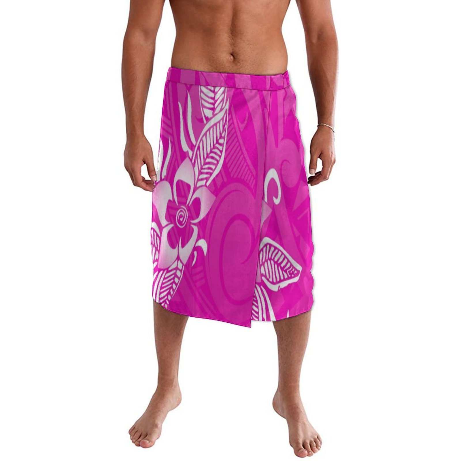 Vestido de Praia Polinésio Rec - Sarong Men Wrap avaliação e preço