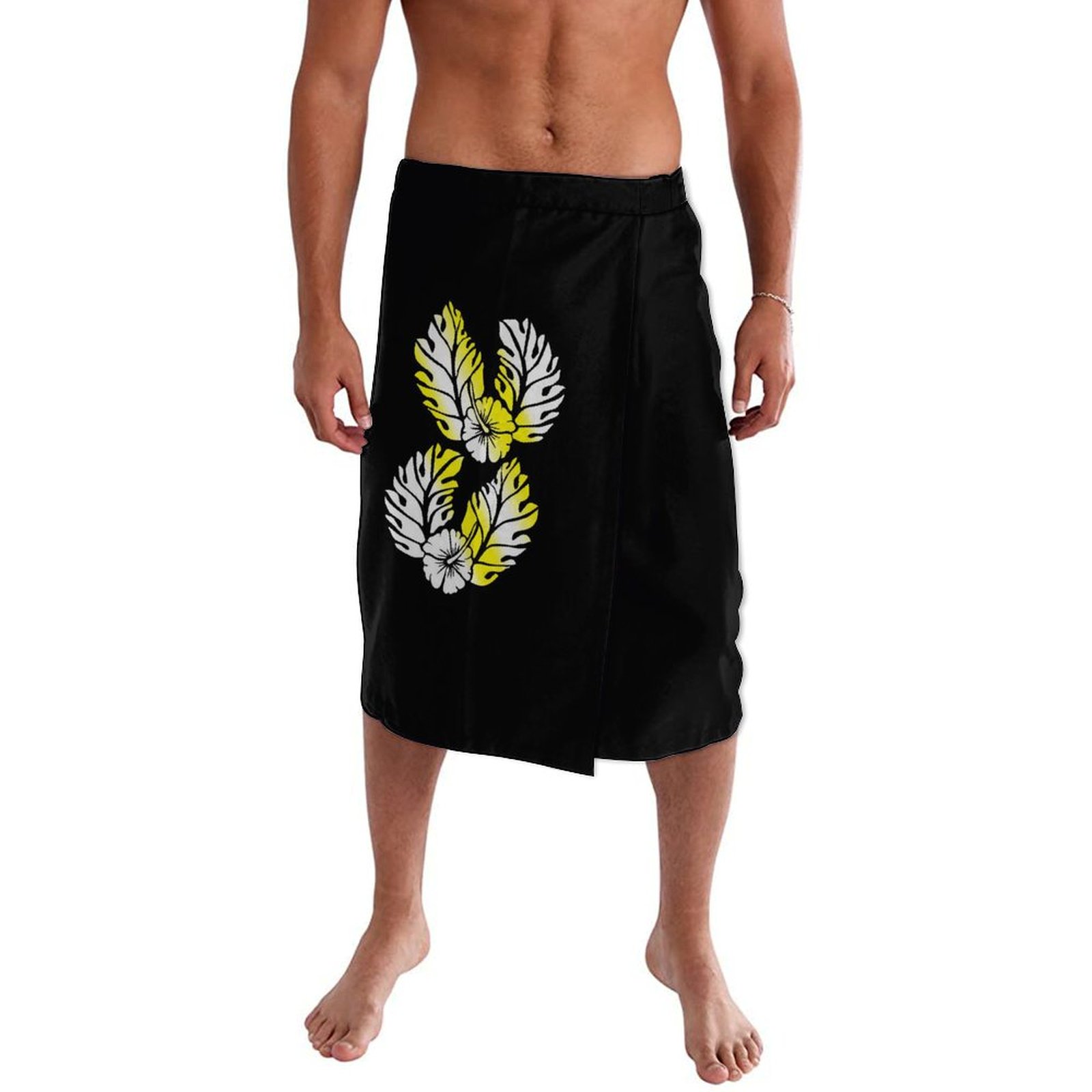 Vestido tribal tradicional mas - Sarong Men Wrap avaliação e preço