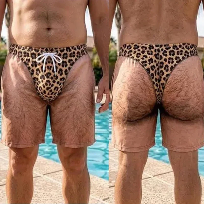 Calções de banho masculinos en - Swim Trunk Quick Dry avaliação e preço