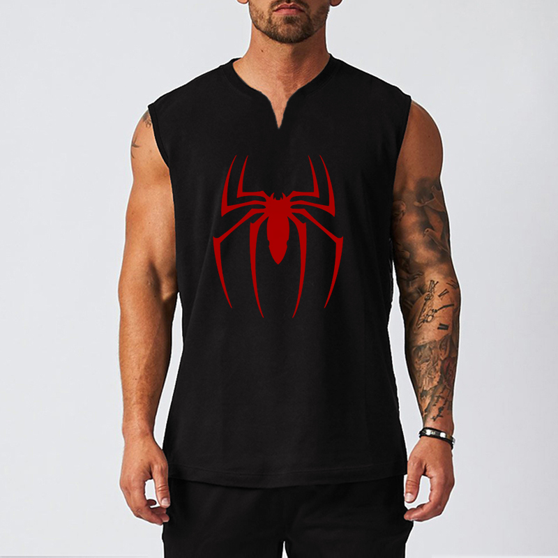 Red Spider Impresso Ginásio Fi - Tank Top Muscle avaliação e preço