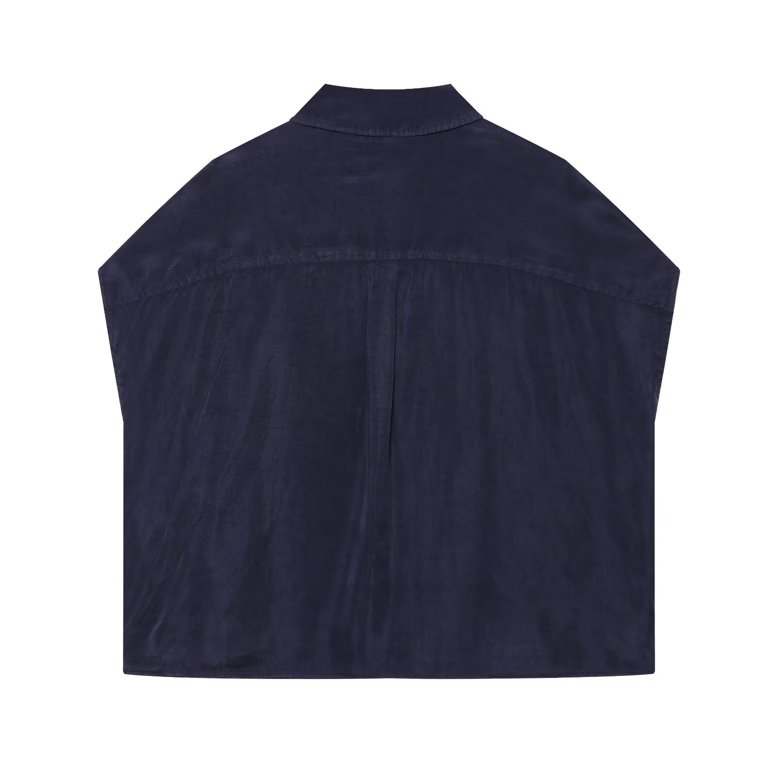 BSAY Nova Blusa Feminina da Mo - Shirt Camp Collar avaliação e preço
