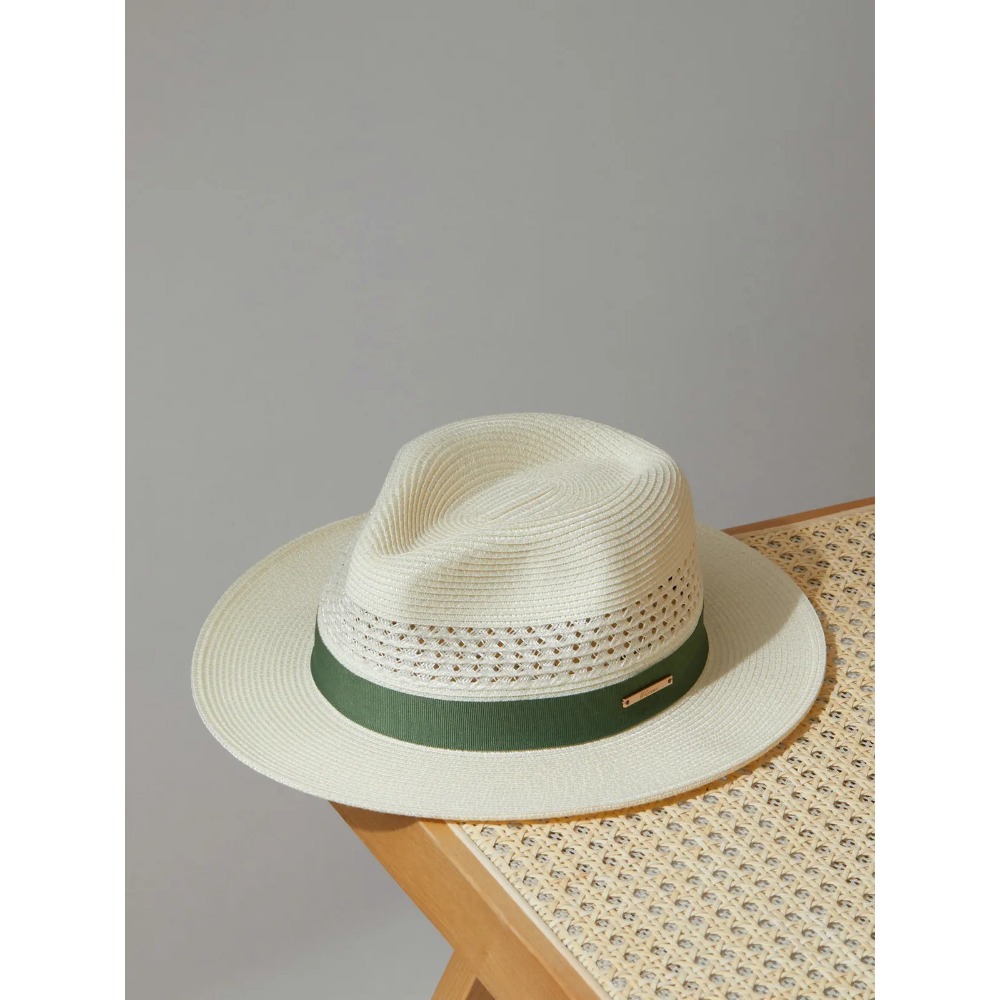 Tamanho grande 60cm panamá jaz - Bucket Hat Straw avaliação e preço