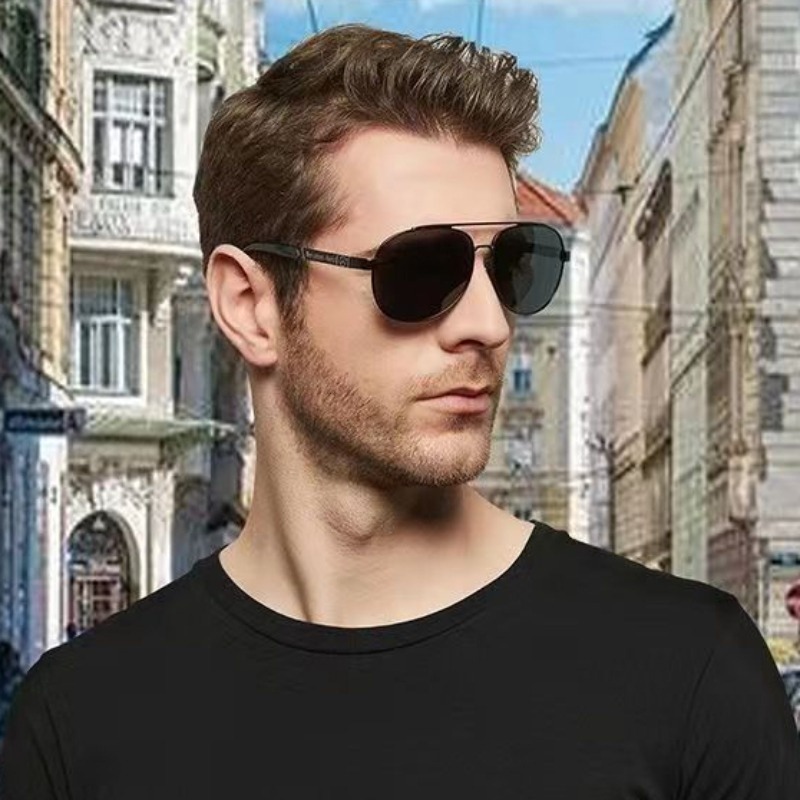 Óculos de sol polarizados para - Sunglasses Aviator Polarized avaliação e preço